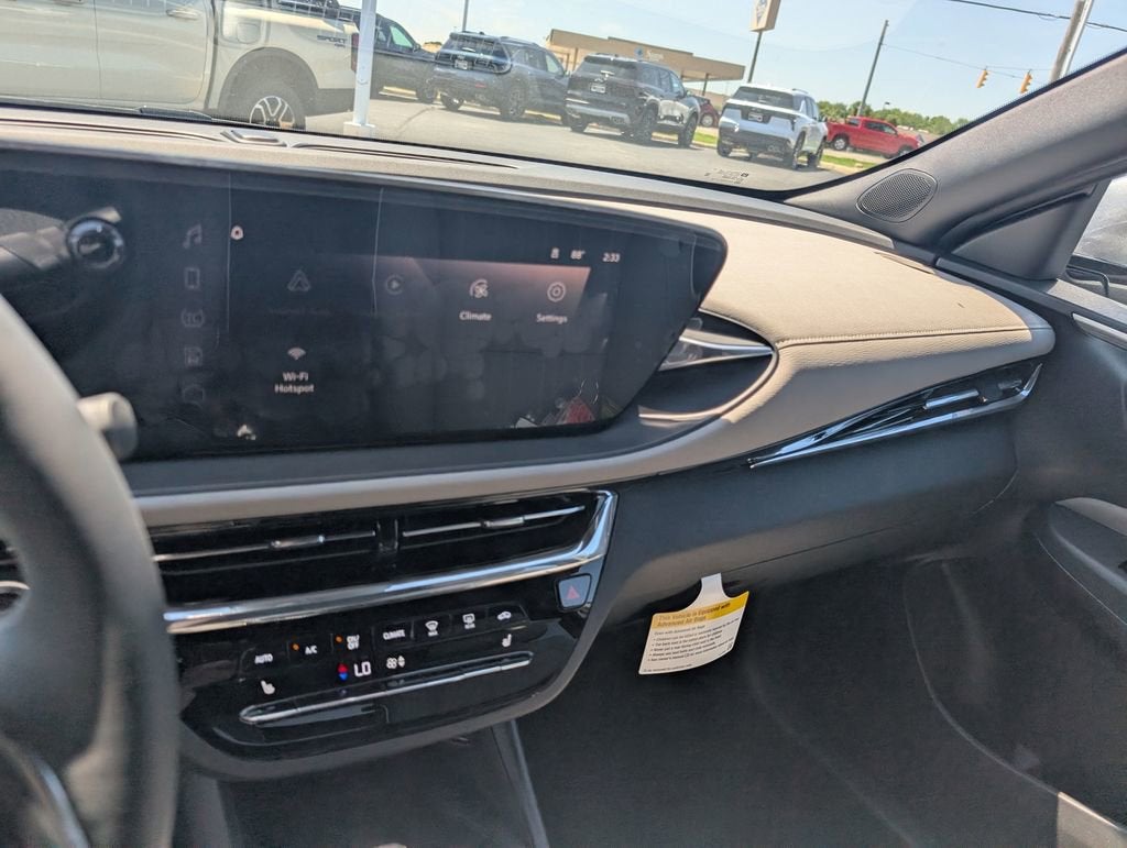 2026 Buick Envista Avenir