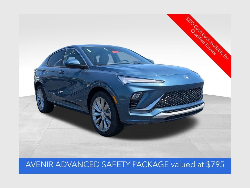 2026 Buick Envista Avenir's photo