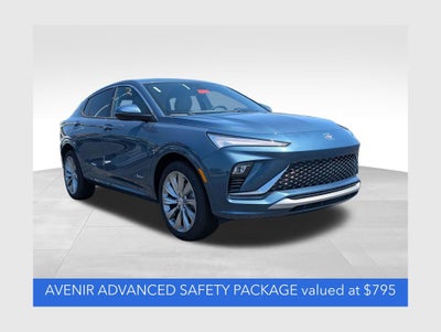 2026 Buick Envista Avenir