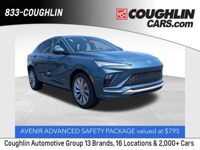 2026 Buick Envista Avenir