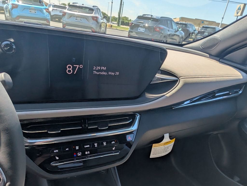 2026 Buick Envista Avenir