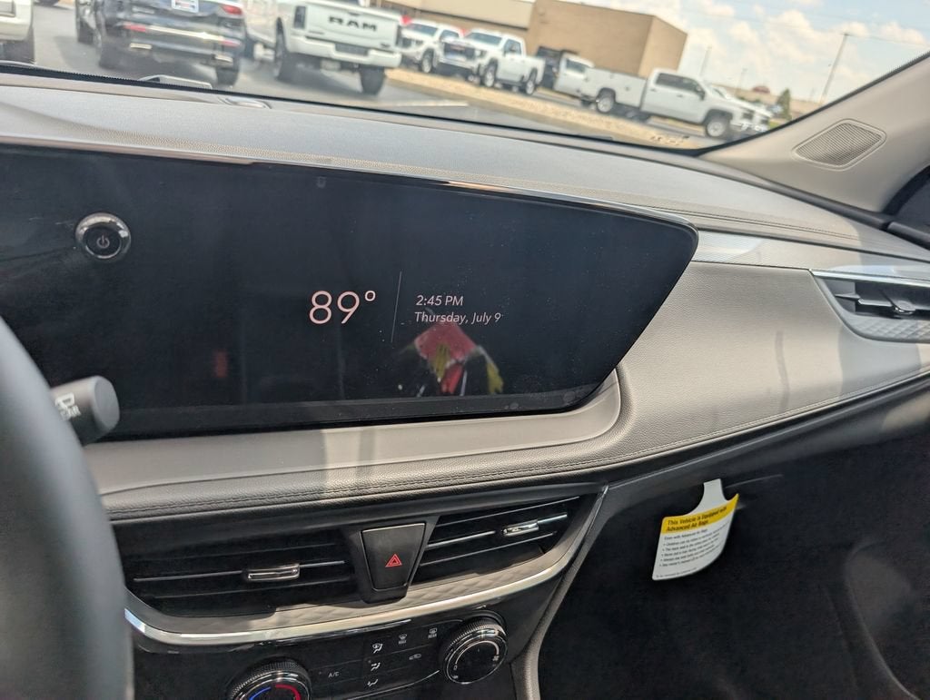 2026 Buick Encore GX Preferred