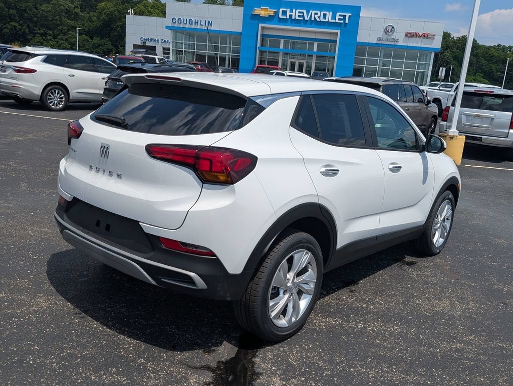 2026 Buick Encore GX Preferred