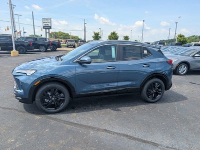 2026 Buick Encore GX Sport Touring