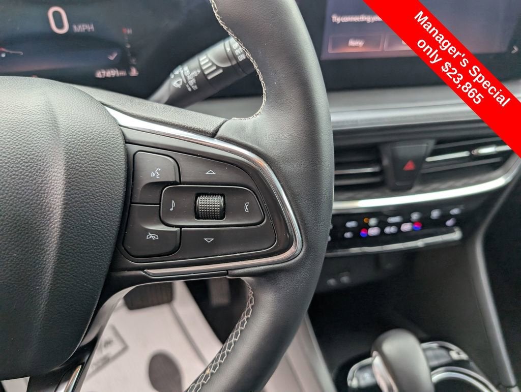 2024 Buick Encore GX Avenir