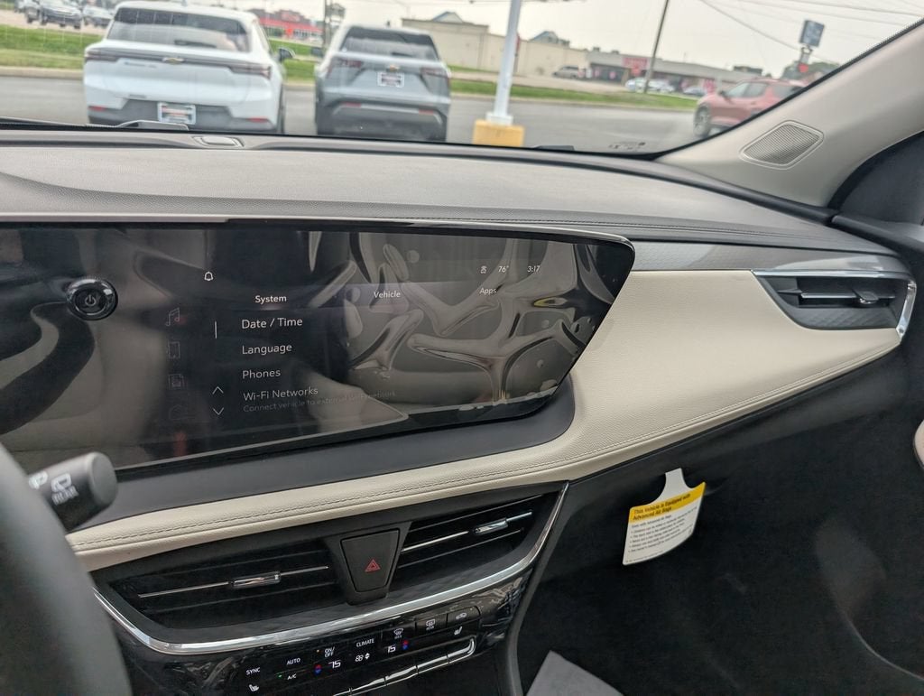 2026 Buick Encore GX Avenir
