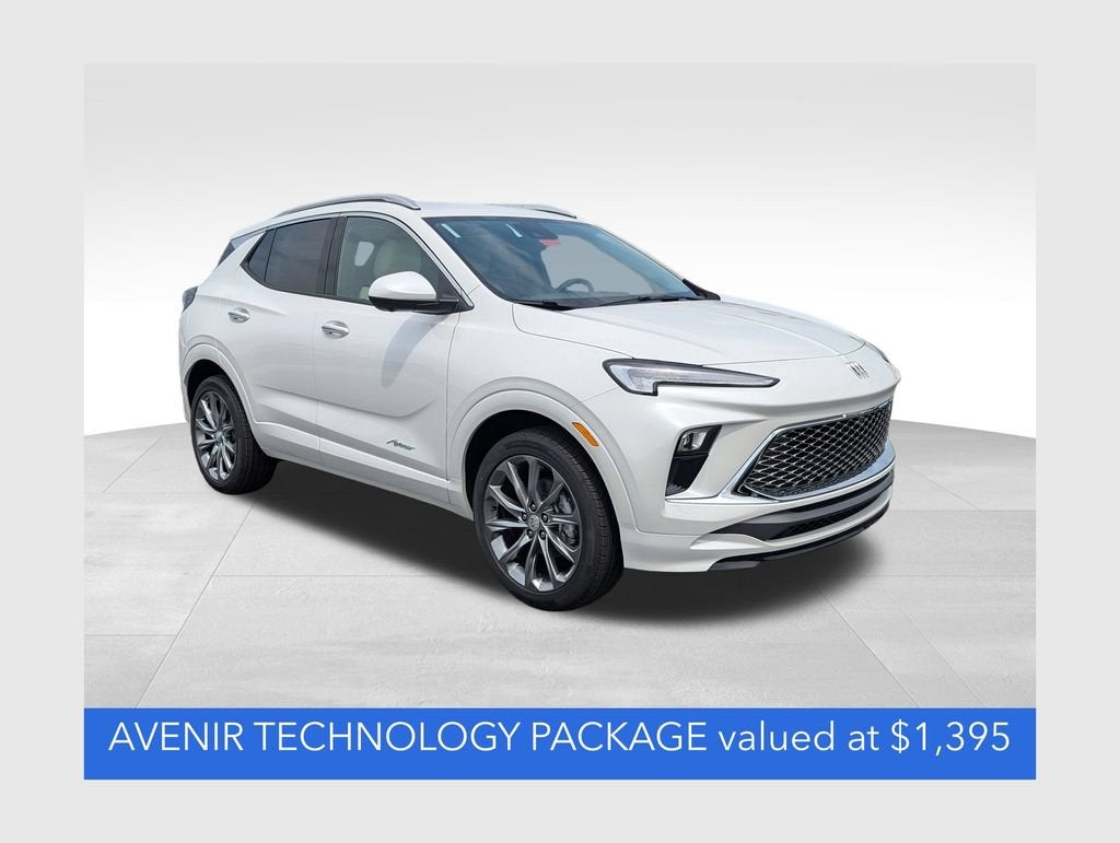 2026 Buick Encore GX Avenir