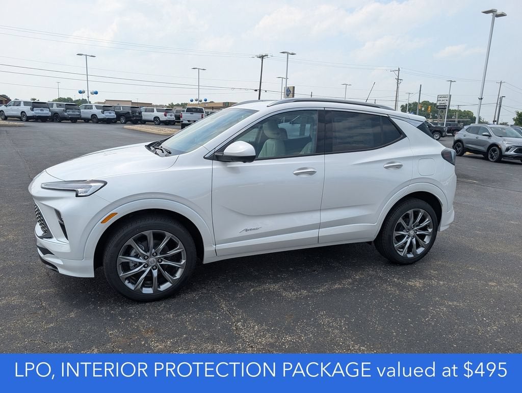 2026 Buick Encore GX Avenir