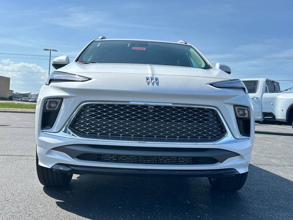 2026 Buick Encore GX Avenir