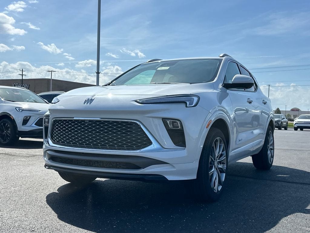 2026 Buick Encore GX Avenir