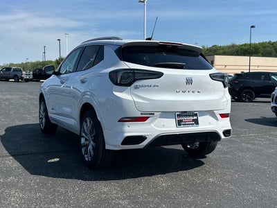2026 Buick Encore GX Avenir
