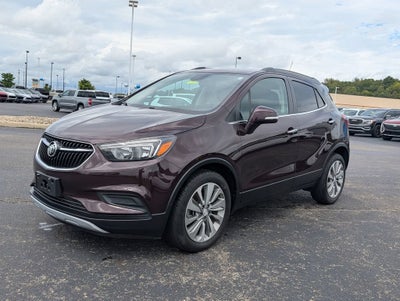 2017 Buick Encore Preferred