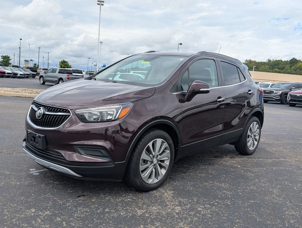 2017 Buick Encore Preferred