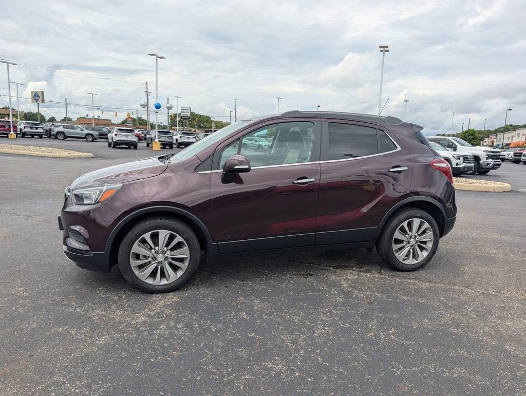 2017 Buick Encore Preferred