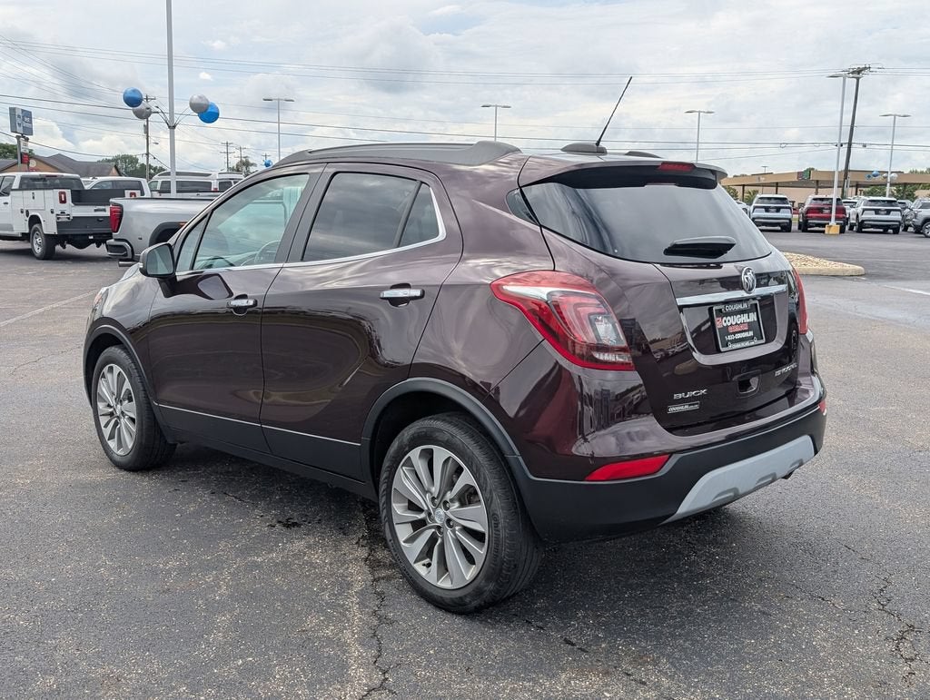 2017 Buick Encore Preferred