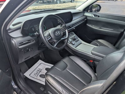 2023 Hyundai Palisade XRT