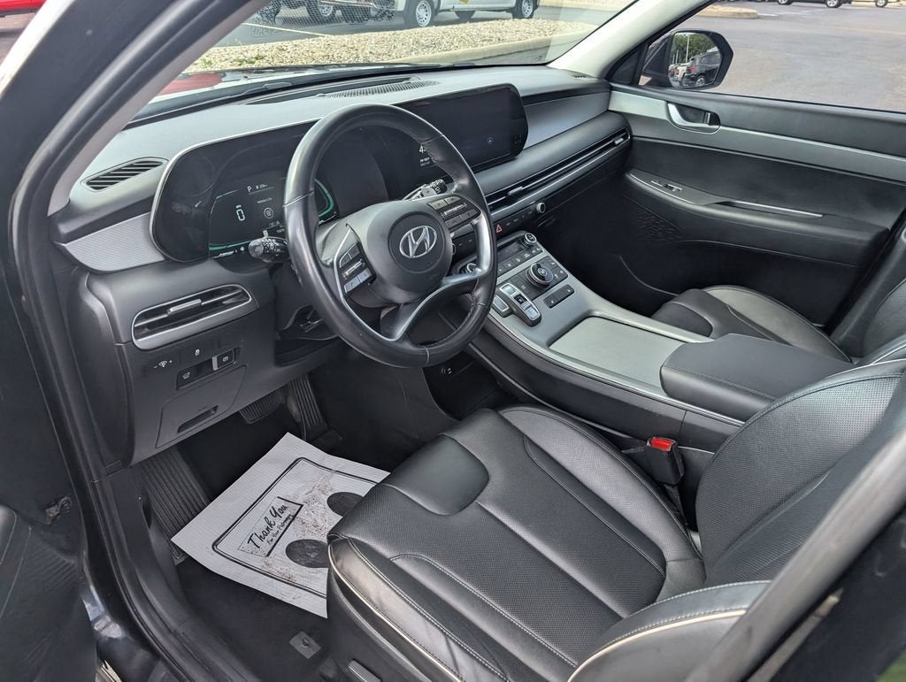 2023 Hyundai Palisade XRT
