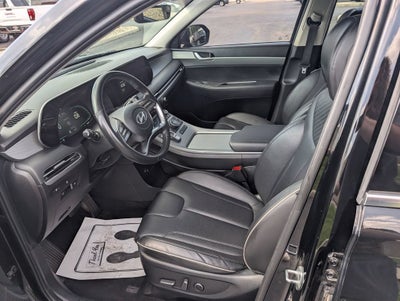 2023 Hyundai Palisade XRT