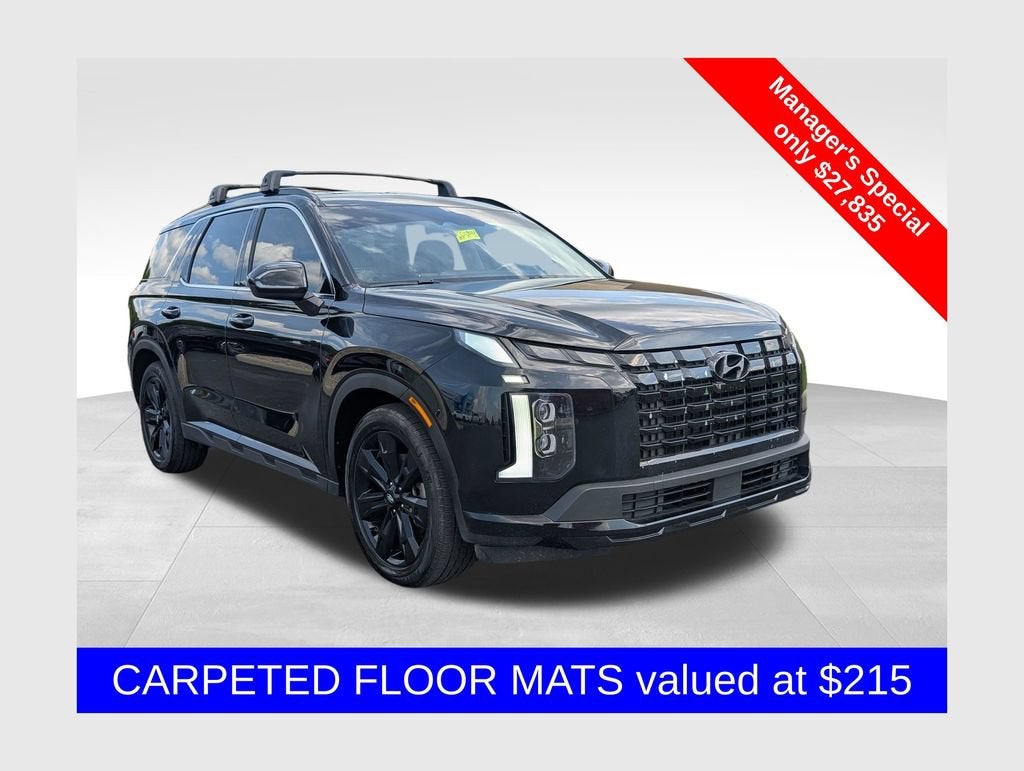 2023 Hyundai Palisade XRT