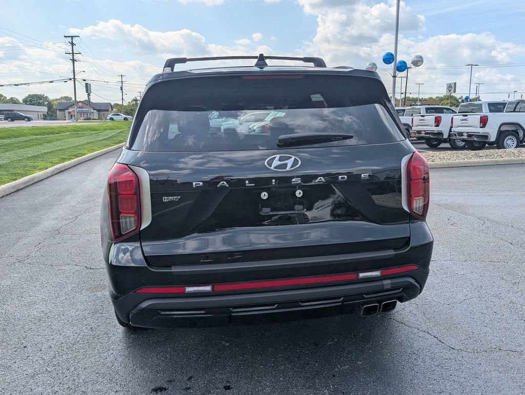 2023 Hyundai Palisade XRT