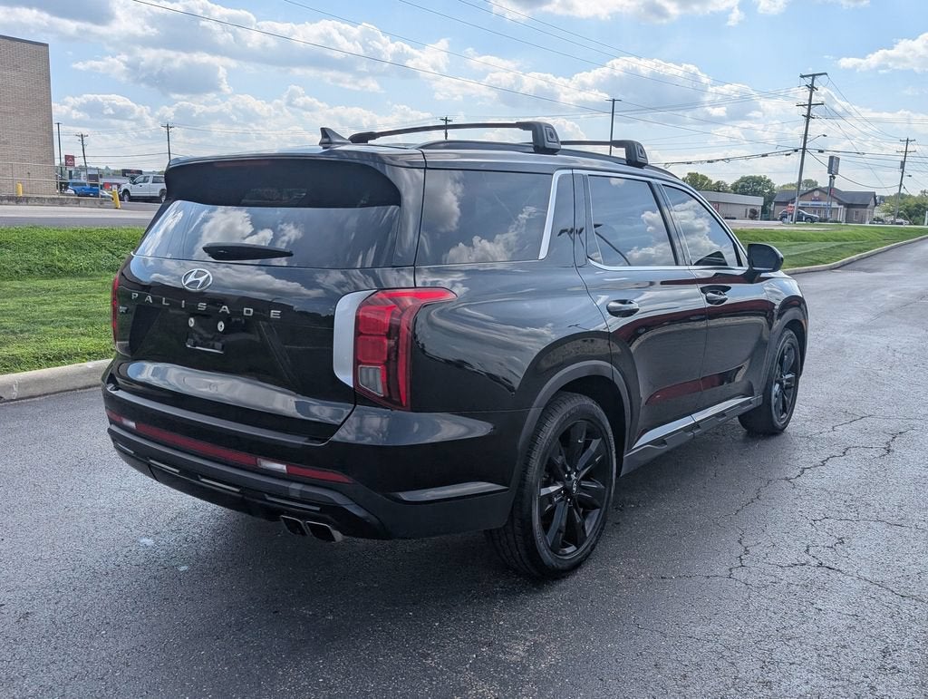 2023 Hyundai Palisade XRT