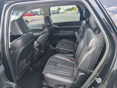 2023 Hyundai Palisade XRT