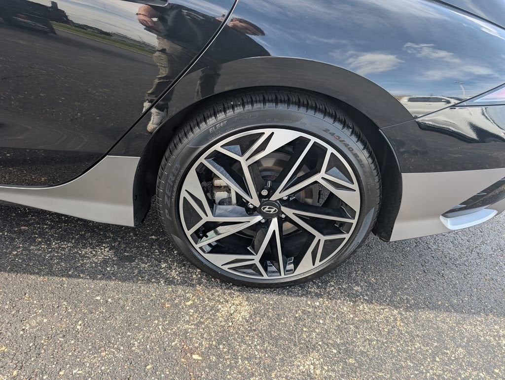 2024 Hyundai IONIQ 6 SEL