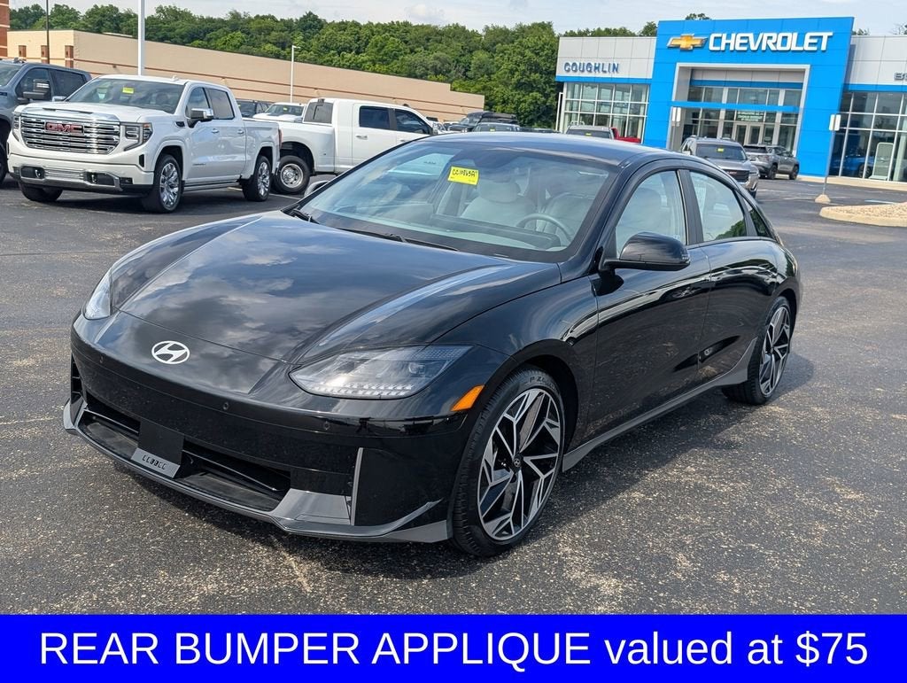 2024 Hyundai IONIQ 6 SEL
