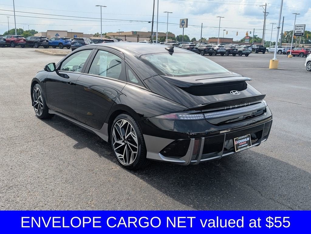 2024 Hyundai IONIQ 6 SEL