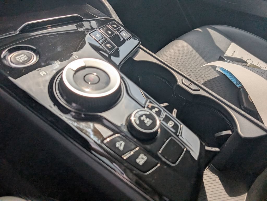 2024 Kia Sportage Hybrid SX-Prestige