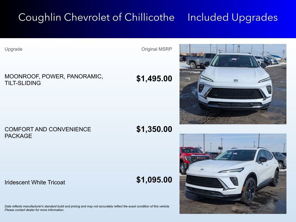 2026 Buick Envision Sport Touring