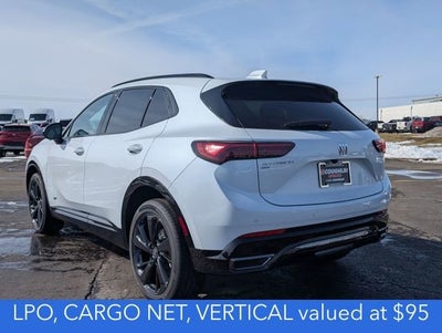2026 Buick Envision Sport Touring