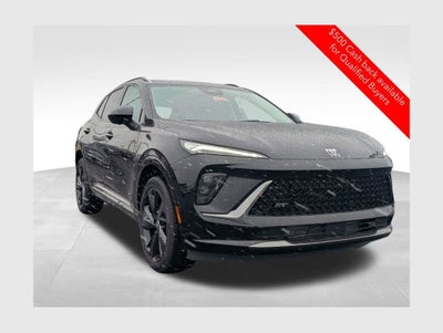 2026 Buick Envision Sport Touring