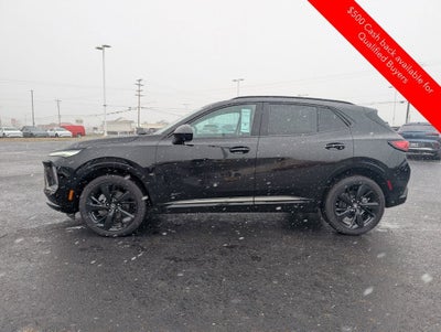 2026 Buick Envision Sport Touring