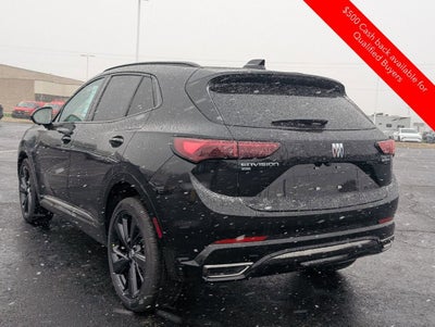 2026 Buick Envision Sport Touring