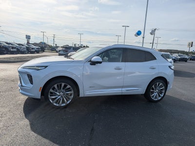 2026 Buick Envision Avenir
