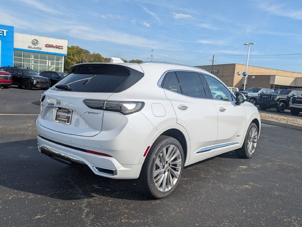 2026 Buick Envision Avenir