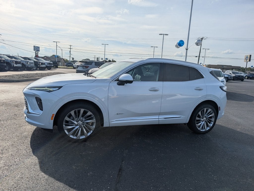 2026 Buick Envision Avenir
