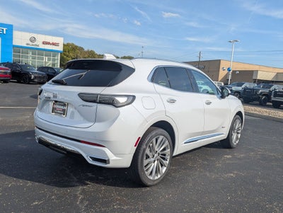 2026 Buick Envision Avenir