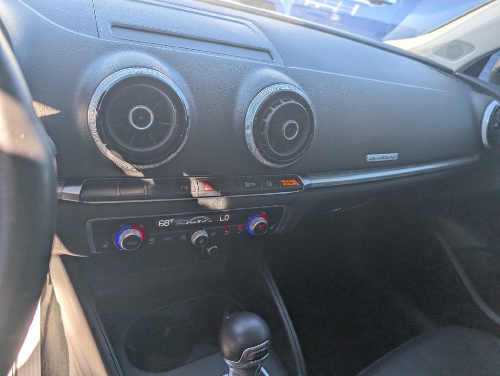 2016 Audi A3 2.0T Premium Plus