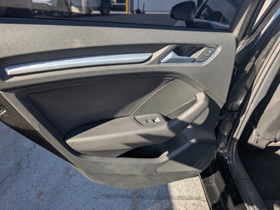 2016 Audi A3 2.0T Premium Plus