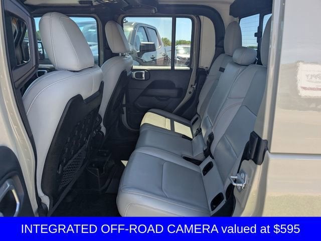 2020 Jeep Gladiator Mojave