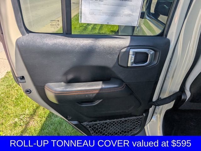 2020 Jeep Gladiator Mojave