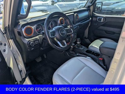 2020 Jeep Gladiator Mojave