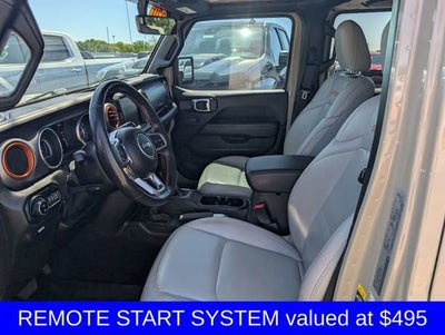 2020 Jeep Gladiator Mojave