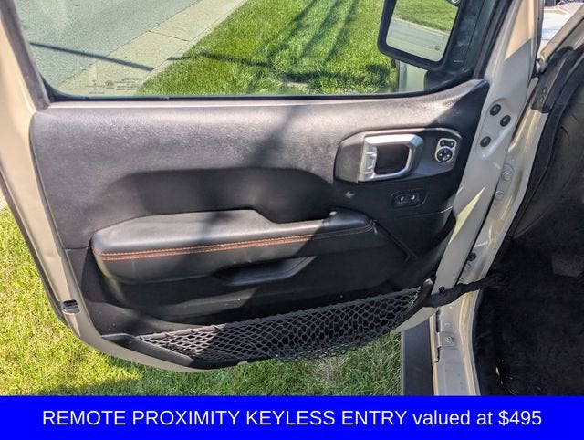 2020 Jeep Gladiator Mojave