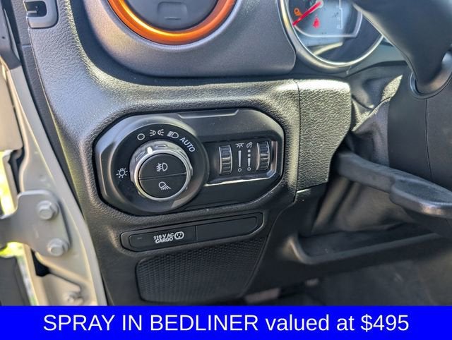 2020 Jeep Gladiator Mojave