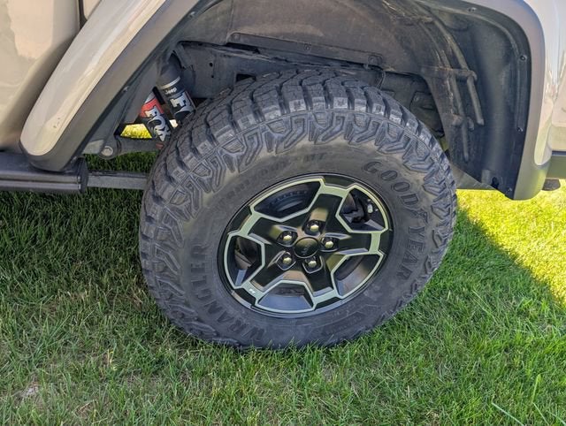 2020 Jeep Gladiator Mojave
