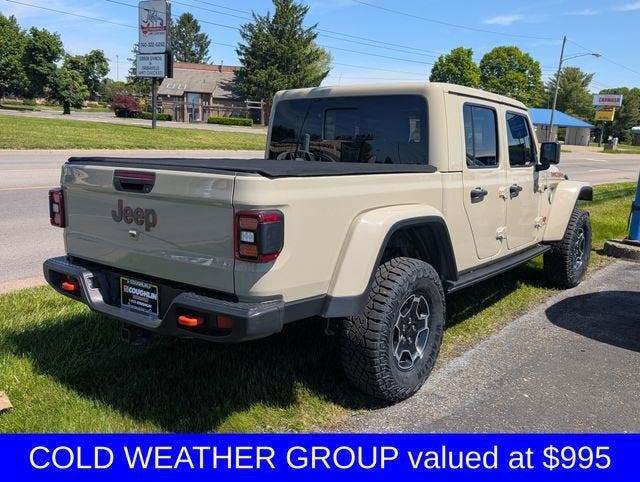 2020 Jeep Gladiator Mojave