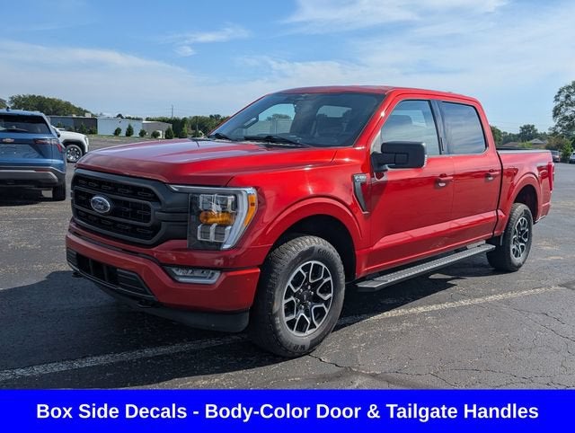 2023 Ford F-150 XL